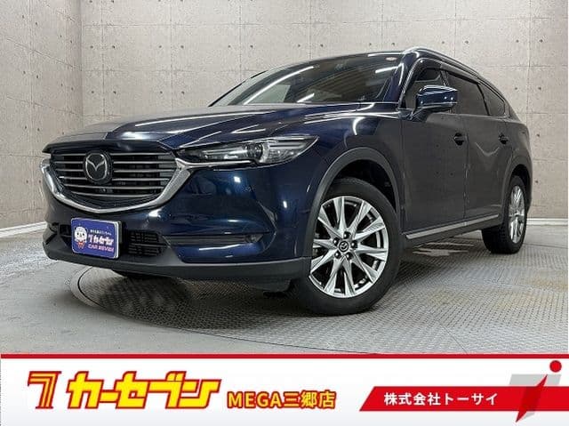MAZDA CX-8