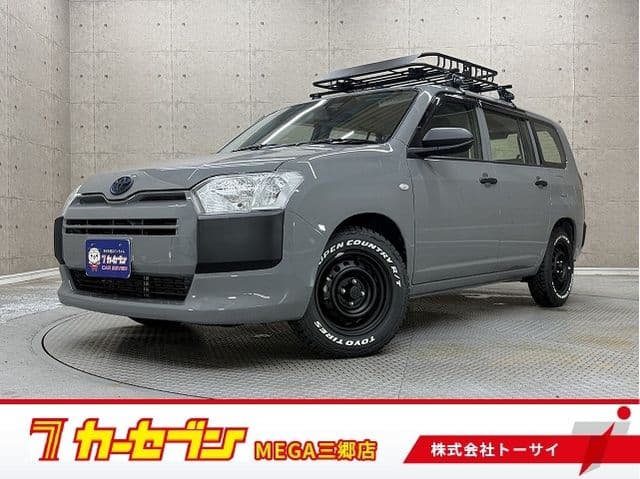 TOYOTA PROBOX van HYBRID