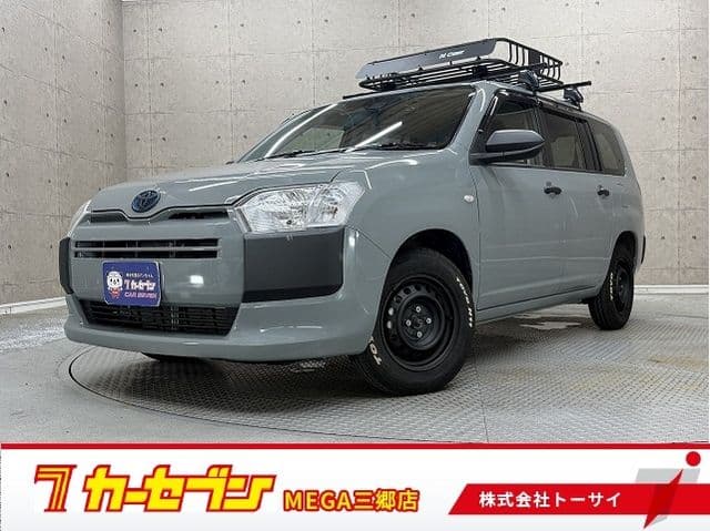TOYOTA PROBOX van HYBRID
