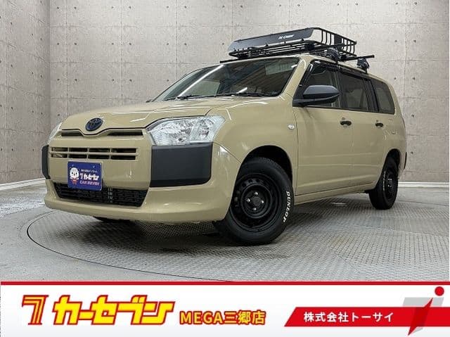 TOYOTA PROBOX van HYBRID