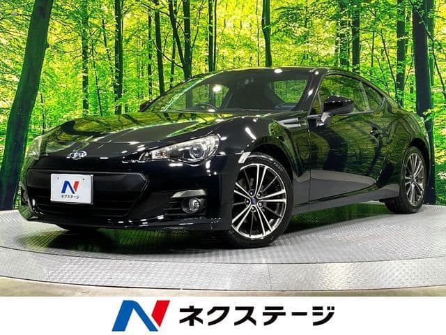 SUBARU BRZ
