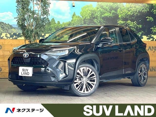 TOYOTA YARIS CROSS HYBRID