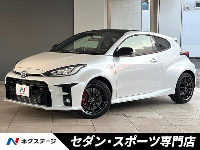 TOYOTA GR YARIS