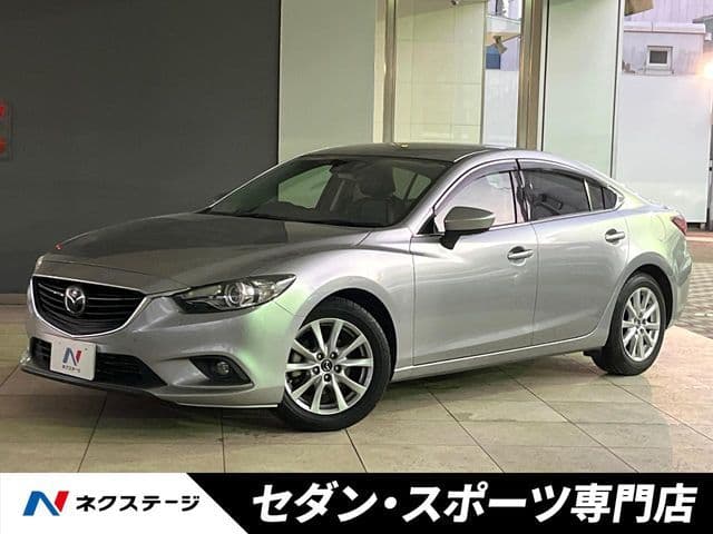 MAZDA ATENZA sedan