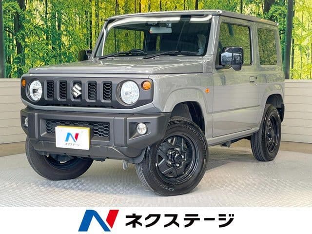 SUZUKI JIMNY 4WD