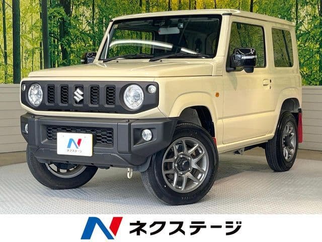 SUZUKI JIMNY 4WD