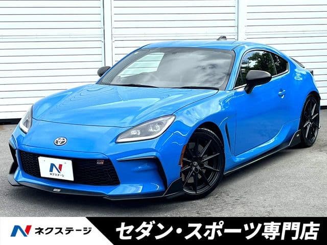 TOYOTA GR86