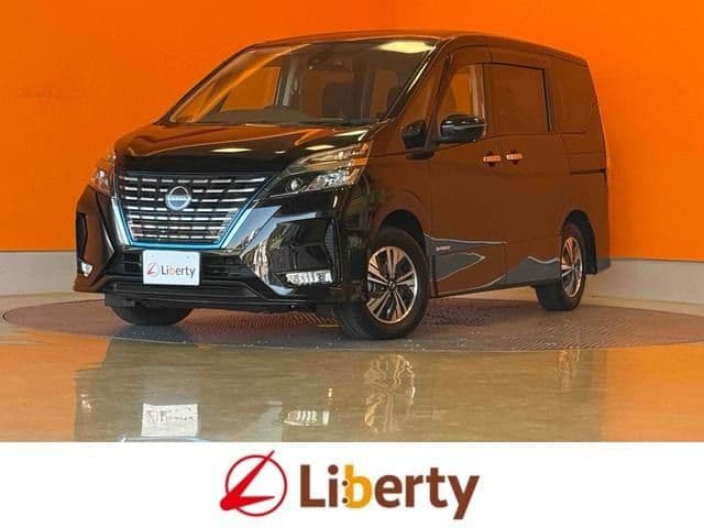NISSAN SERENA  WG