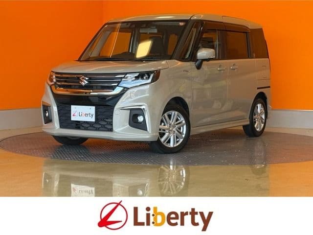 SUZUKI SOLIO