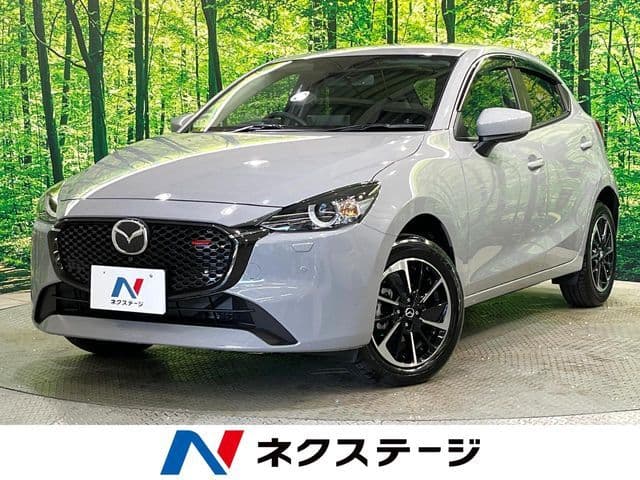 MAZDA MAZDA2