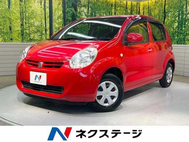 TOYOTA PASSO