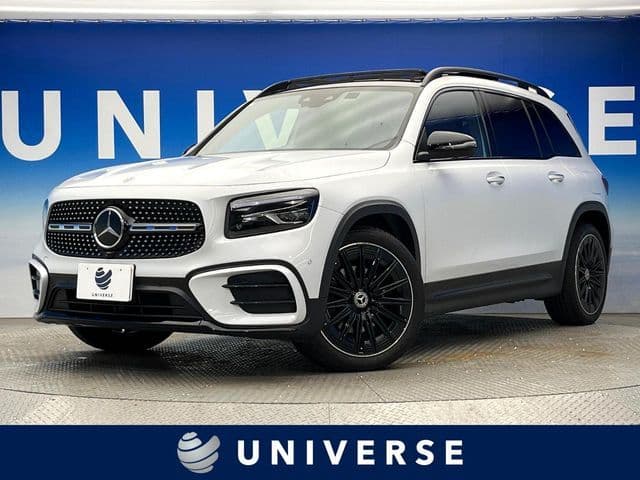 MERCEDES BENZ MERCEDES BENZ GLB