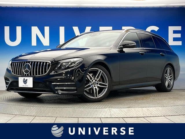 MERCEDES BENZ MERCEDES BENZ E class stationwagon