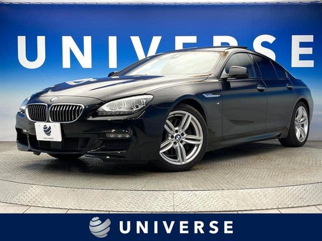 BMW BMW 6series Gran coupe