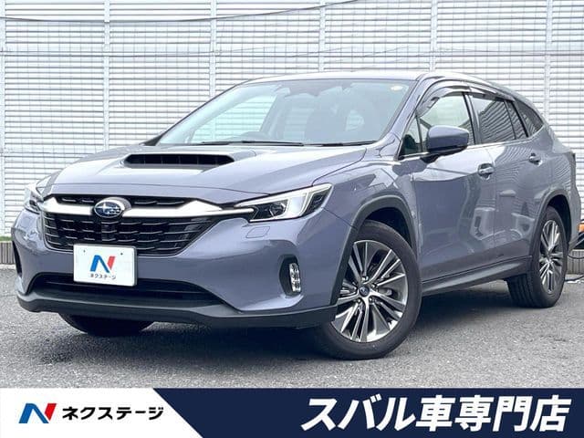 SUBARU null