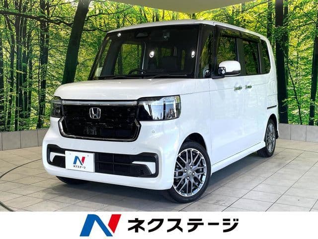 HONDA N BOX CUSTOM