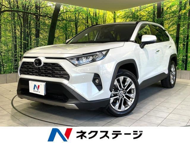 TOYOTA RAV4 4WD