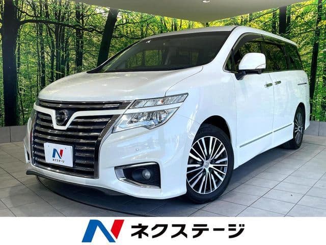 NISSAN ELGRAND