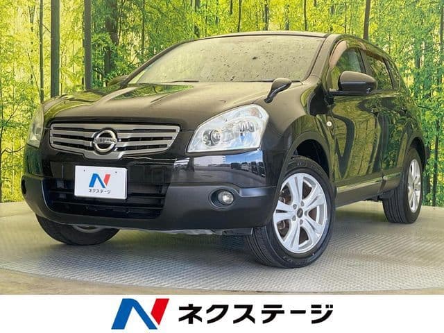 NISSAN DUALIS 4WD