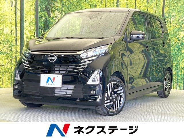 NISSAN DAYZ