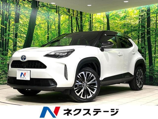 TOYOTA YARIS CROSS HYBRID