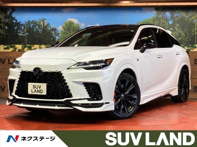 TOYOTA LEXUS RX500h