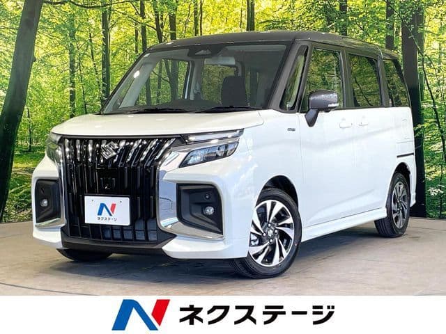 SUZUKI SOLIO BANDIT