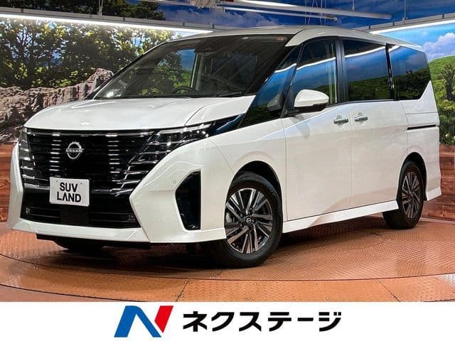 NISSAN SERENA  WG