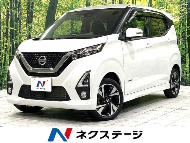 NISSAN DAYZ 4WD