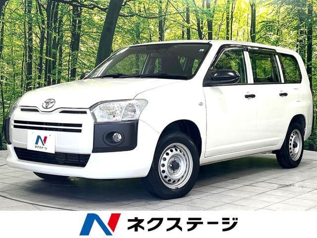 TOYOTA PROBOX van 4WD