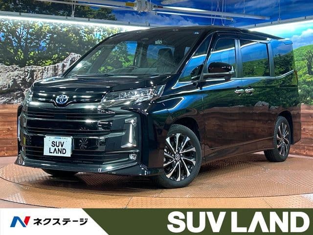 TOYOTA NOAH HYBRID