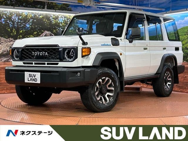 TOYOTA null