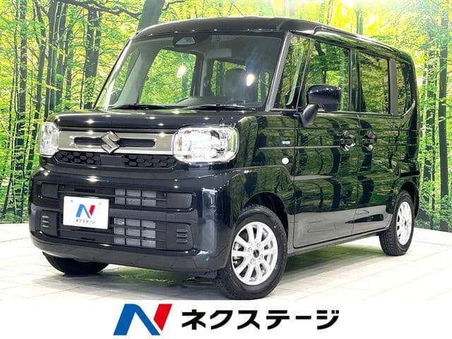 SUZUKI Spacia 4WD