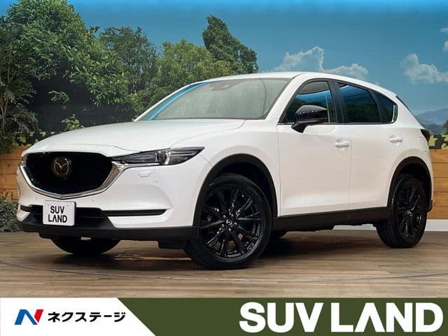MAZDA CX-5 4WD