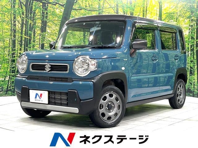 SUZUKI HUSTLER 4WD