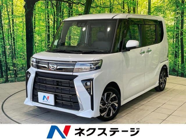 DAIHATSU TANTO CUSTOM