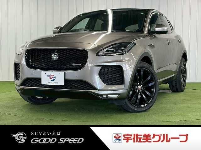 JAGUAR JAGUAR E-PACE