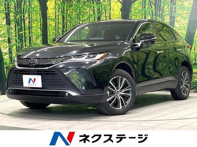 TOYOTA HARRIER 2WD