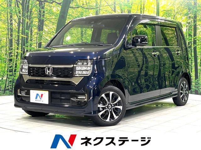 HONDA N-WGN CUSTOM 4WD