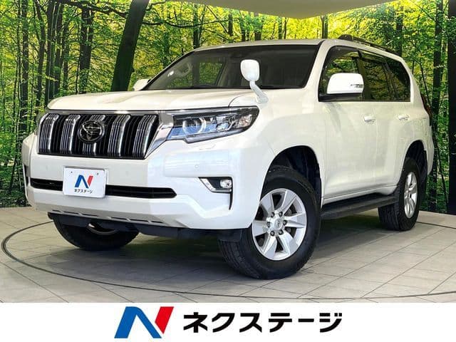TOYOTA LANDCRUISER PRADO