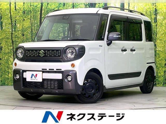 SUZUKI Spacia GEAR