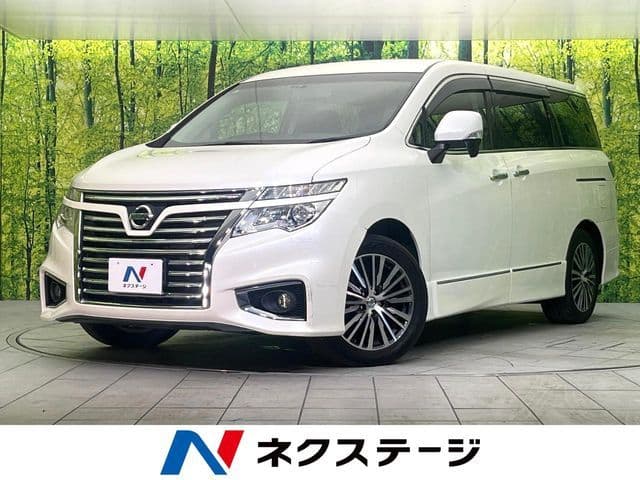 NISSAN ELGRAND