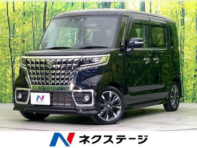 SUZUKI Spacia custom 4WD