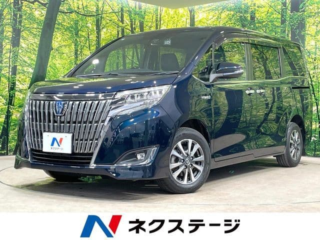TOYOTA ESQUIRE HYBRID