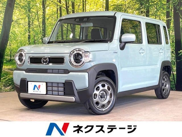 MAZDA FLAIR CROSSOVER