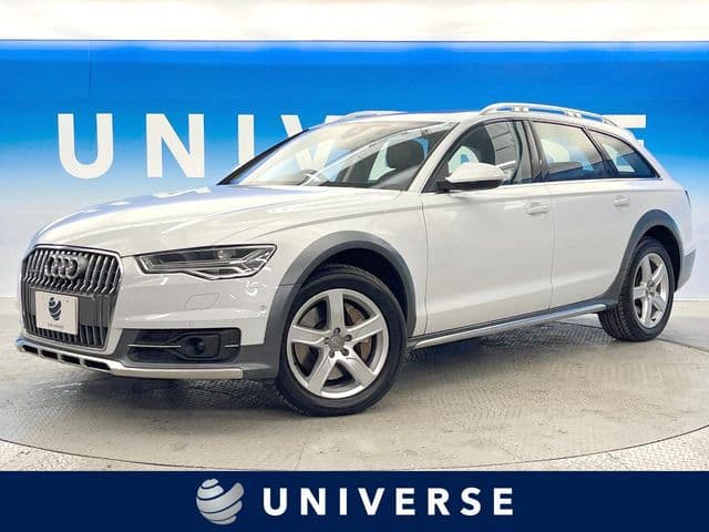 AUDI AUDI  A6 ALL ROAD QUATTRO