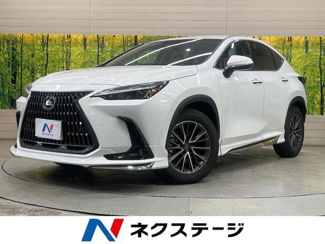TOYOTA LEXUS NX350h