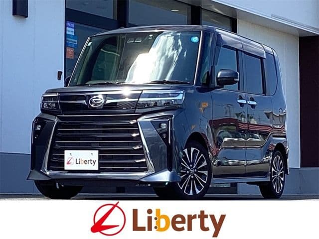 DAIHATSU TANTO CUSTOM