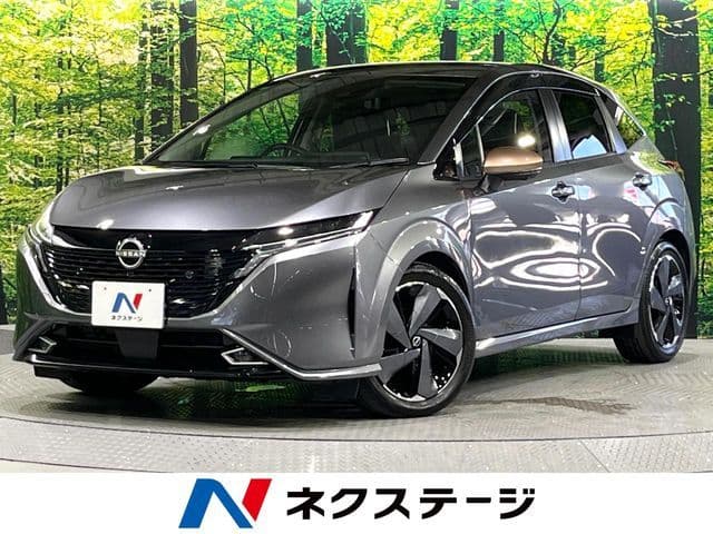 NISSAN AURA
