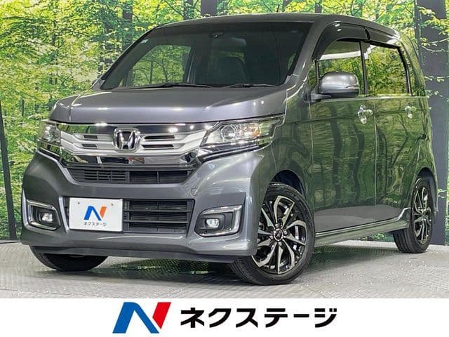 HONDA N-WGN CUSTOM